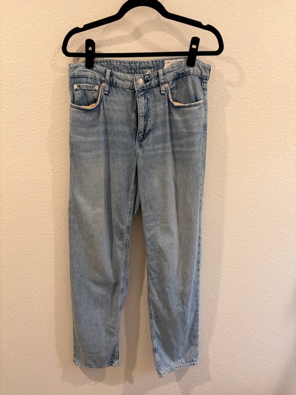 Rag and Bone Baggy Boyfriend Jeans